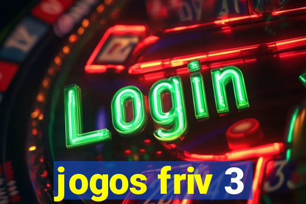 jogos friv 3